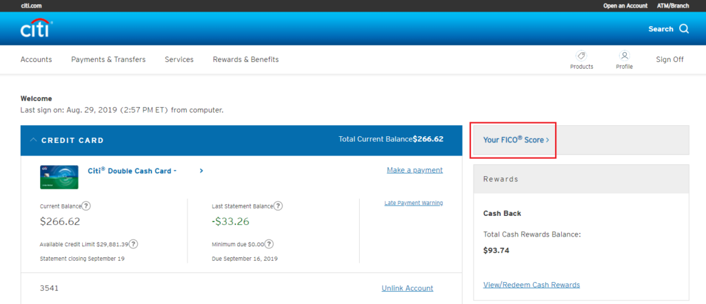 Credit Score