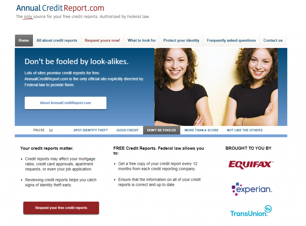 AnnualCreditReport.com