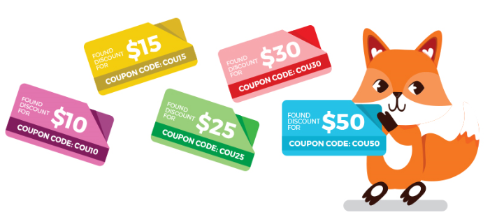 Checkout Saver homepage