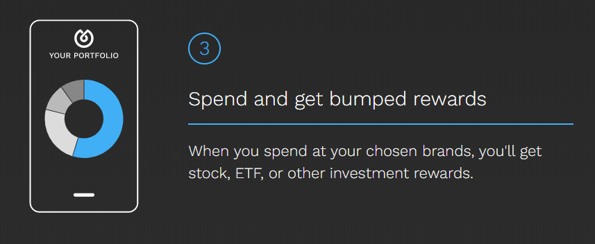 Bumped investing app