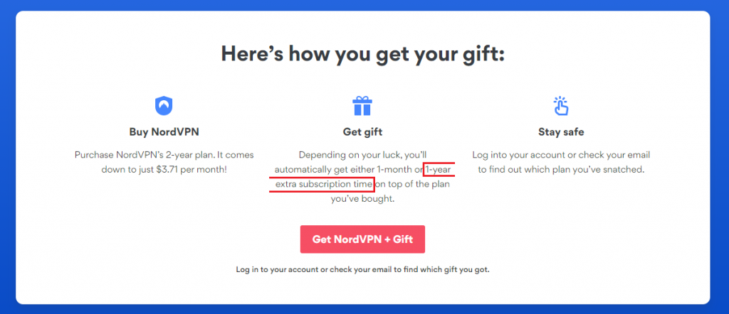 nordvpn 3year deal savings hack