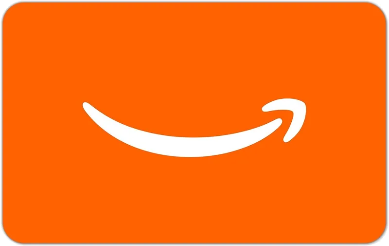 Amazon.com gift card