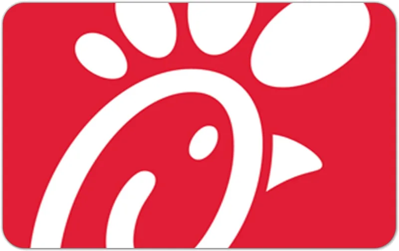 Chick-fil-A gift card