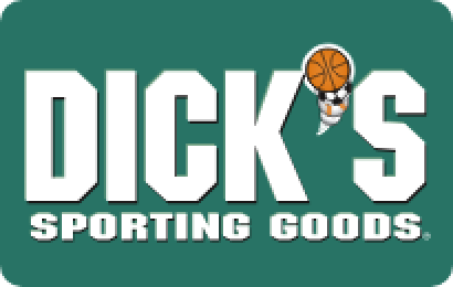 Dick's Sporting Goods gift card