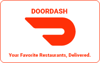 DoorDash gift card