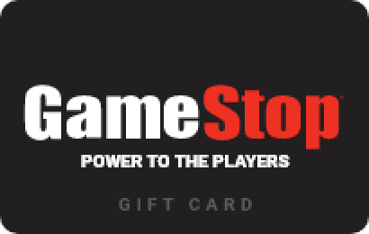 GameStop gift card