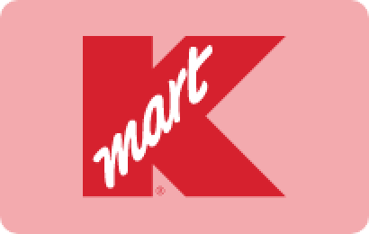 Kmart gift card