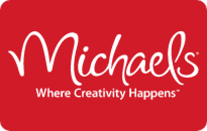 Michaels gift card