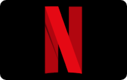 Netflix gift card