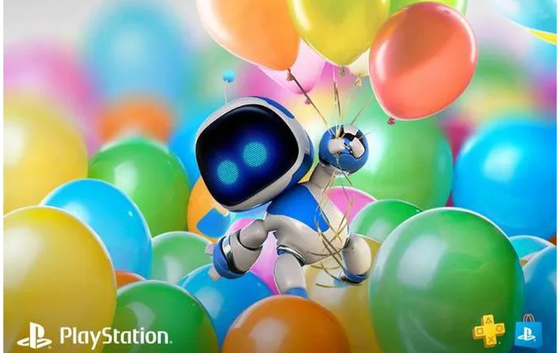 PlayStation gift card