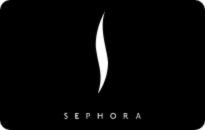 Sephora gift card