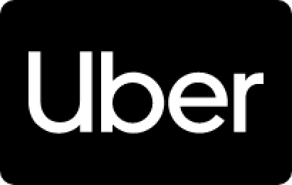 Uber Eats gift card