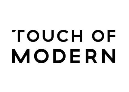 Touch Of Modern cashback offer