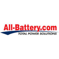 All-Battery.com cashback offer