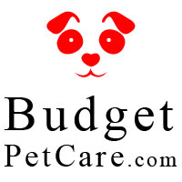 budget pet care logo
