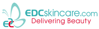 EDCskincare.com cashback offer