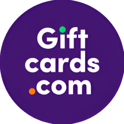Giftcards.com cashback offer