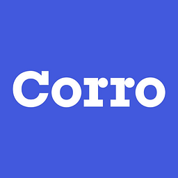 Corro cashback offer