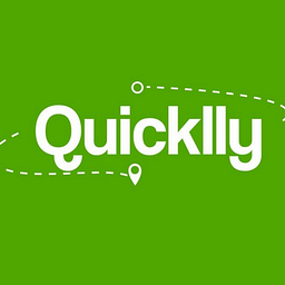 Quicklly cashback offer