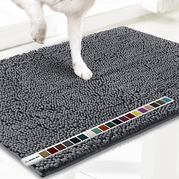 Muddy Mat