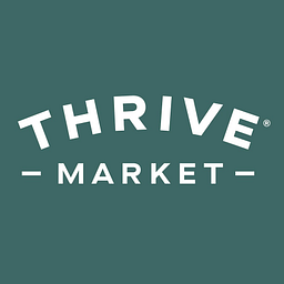 Thrive Market cashback offer